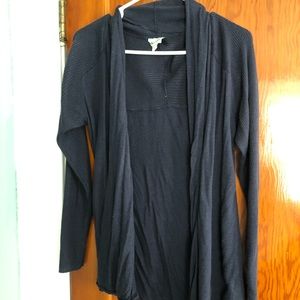 Beautiful gray cardigan